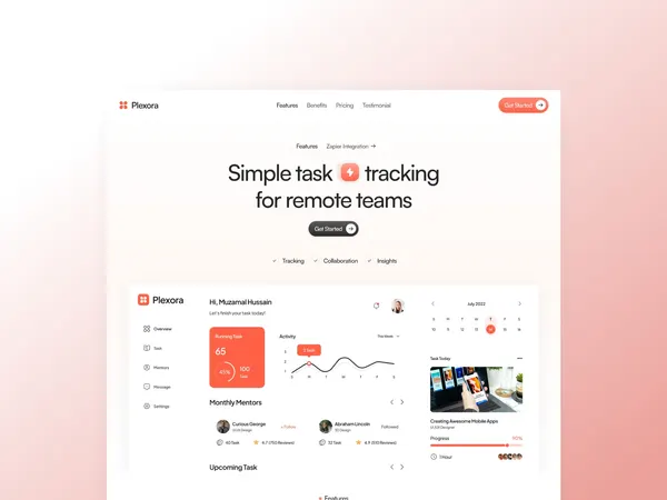 Screenshot 1 of Plexora