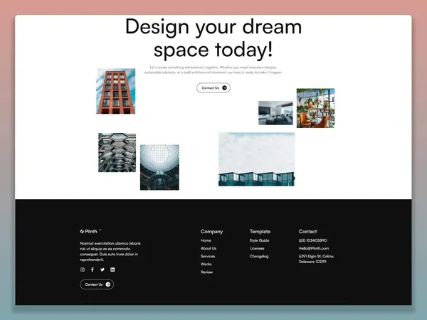 Screenshot 2 of Plinth