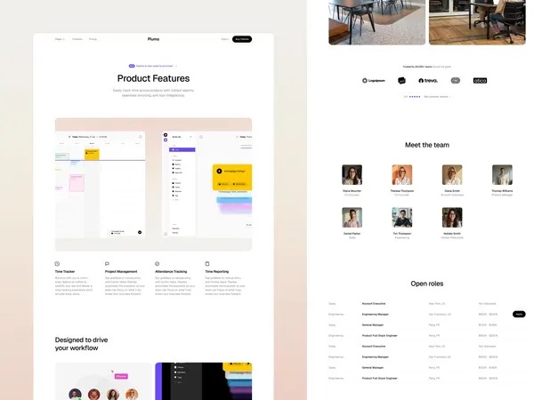 Screenshot 3 of Pluma