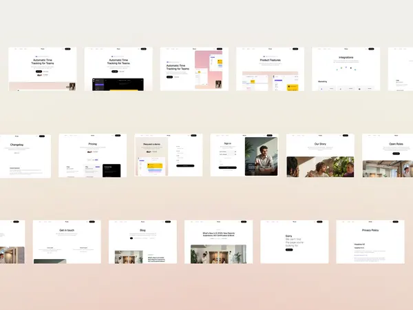 Screenshot 4 of Pluma