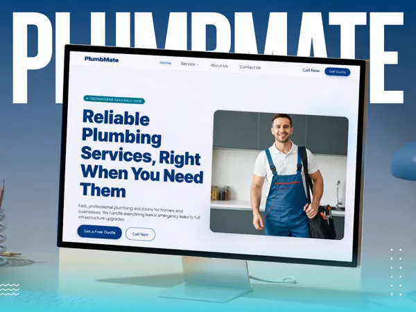 Screenshot 1 of Plumb Mate