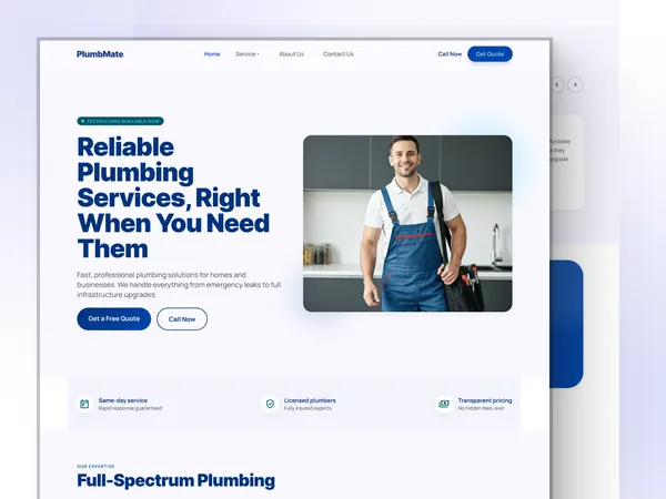 Screenshot 2 of Plumb Mate