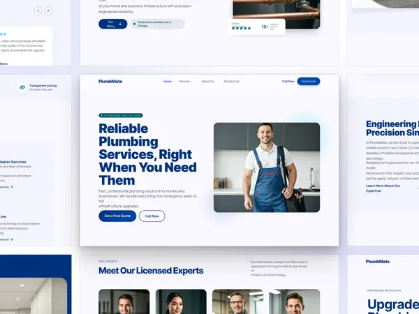 Screenshot 3 of Plumb Mate