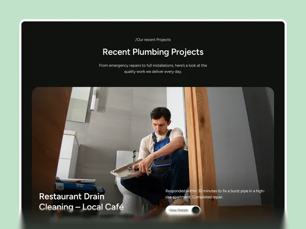 Screenshot 3 of Plumbinx