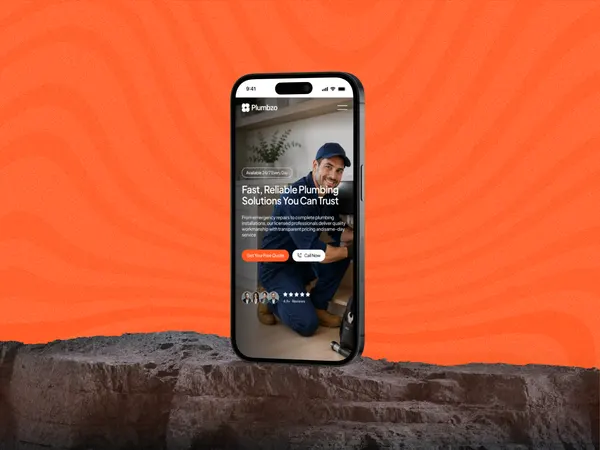 Screenshot 3 of Plumbzo