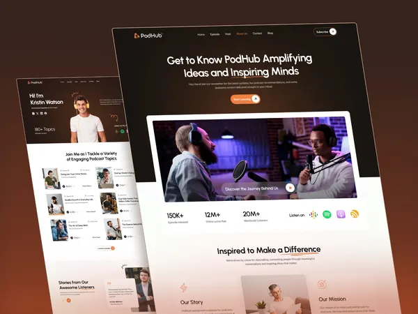 Screenshot 3 of PodHub