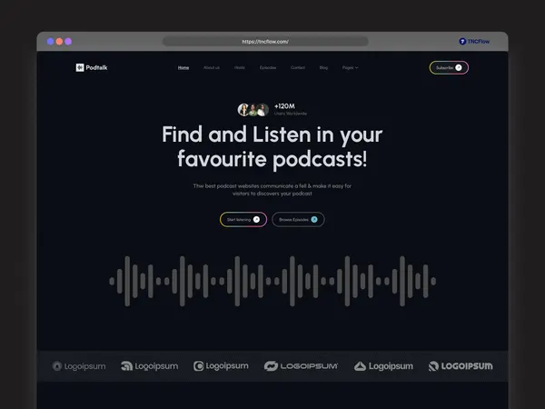 Screenshot 3 of PodTalk