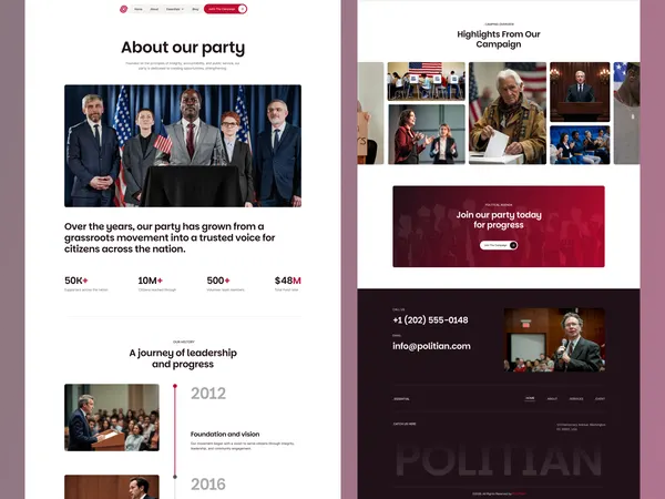 Screenshot 4 of Politian