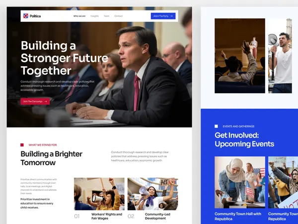 Screenshot 2 of Politician