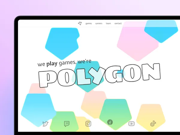 Screenshot 1 of Polygon