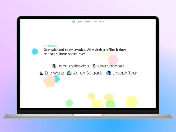 Screenshot 4 of Polygon
