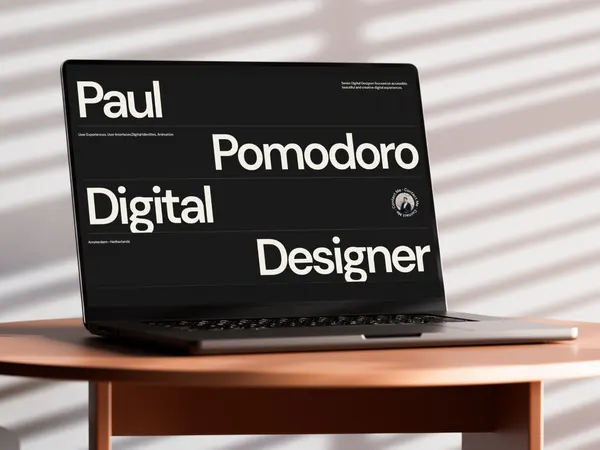 Screenshot 1 of Pomodoro