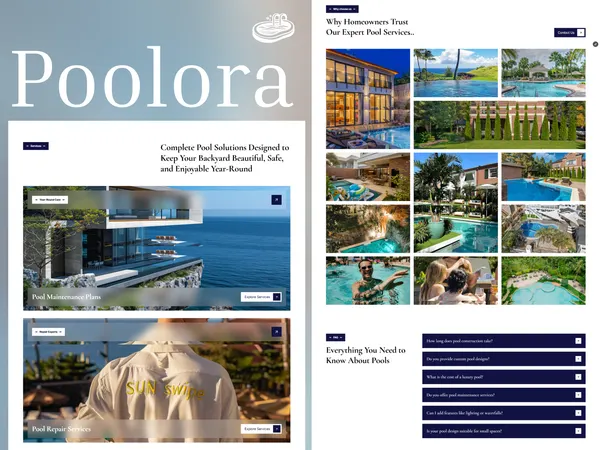 Screenshot 2 of Poolora