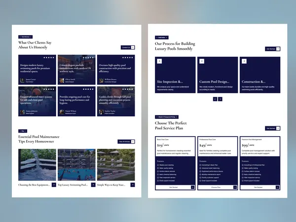 Screenshot 4 of Poolora