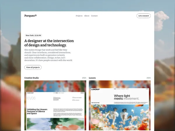 Screenshot 1 of Porquez