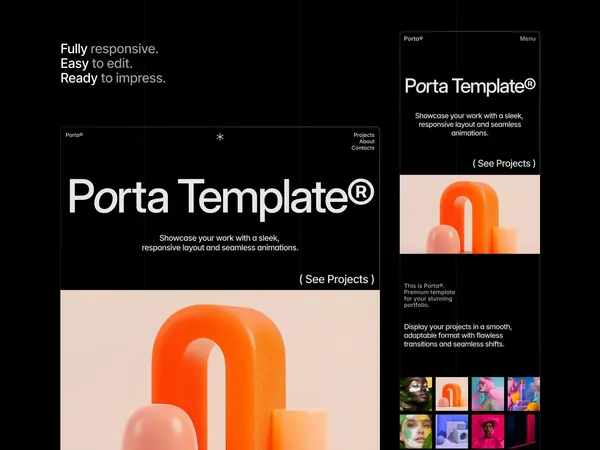 Screenshot 2 of Porta