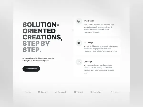 Screenshot 4 of Portafo