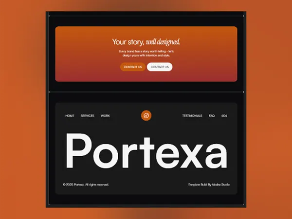 Screenshot 4 of Portexa