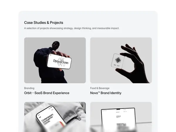 Screenshot 2 of Portfolik