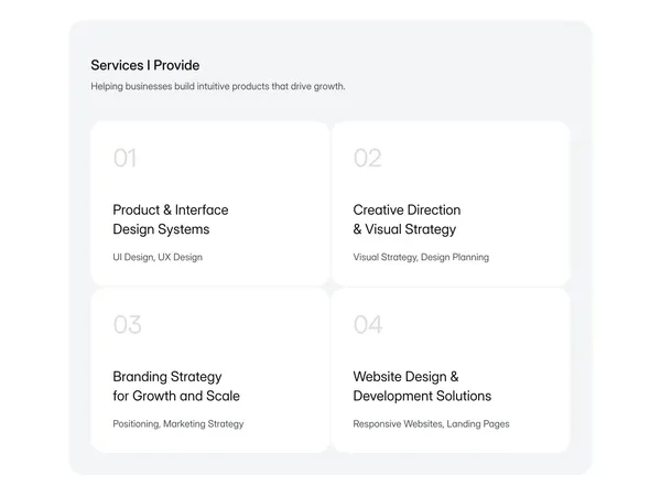 Screenshot 3 of Portfolik