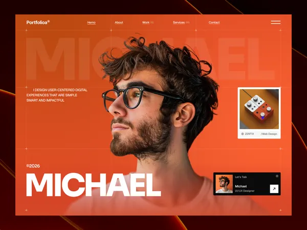Screenshot 1 of Portfoliob