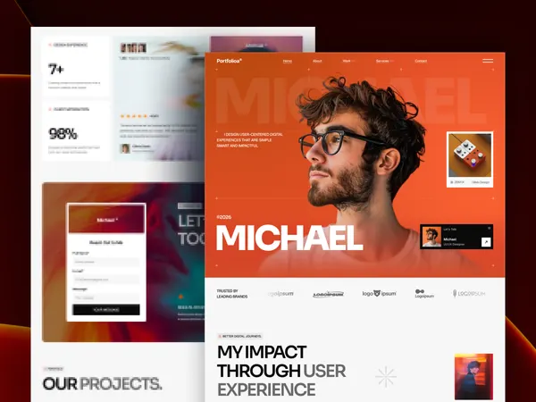 Screenshot 2 of Portfoliob
