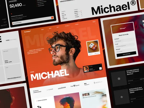 Screenshot 3 of Portfoliob