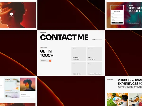 Screenshot 4 of Portfoliob