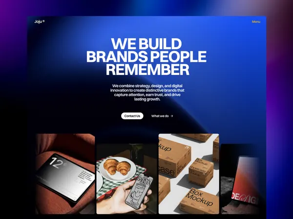 Screenshot 1 of Portfoliod