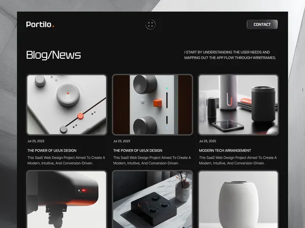 Screenshot 2 of Portilo