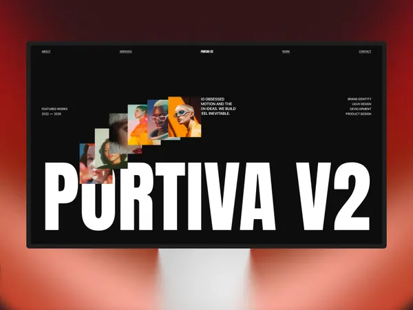 Screenshot 1 of Portiva V2