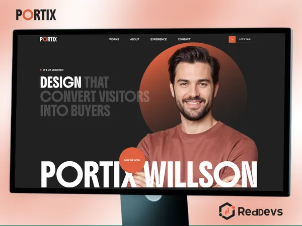 Screenshot 1 of Portix