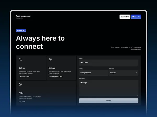 Screenshot 4 of Portview