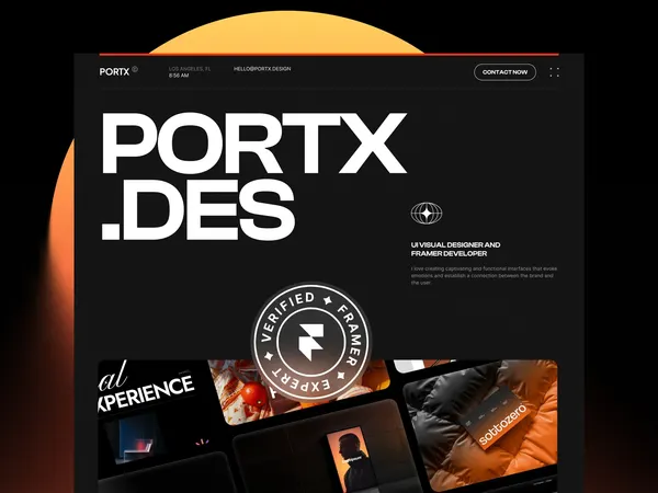 Screenshot 1 of PortX