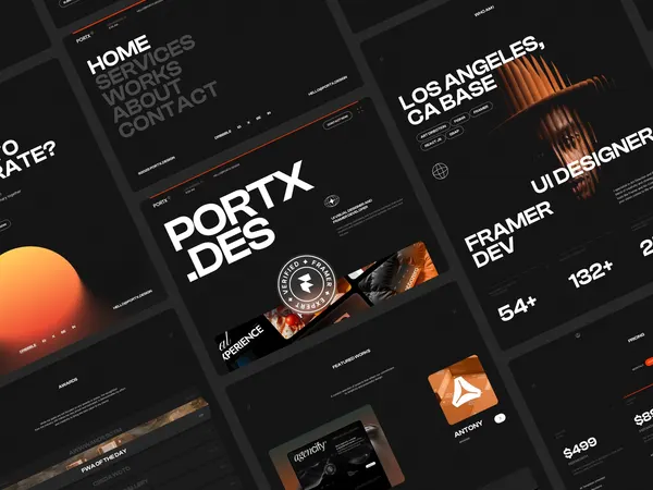 Screenshot 2 of PortX