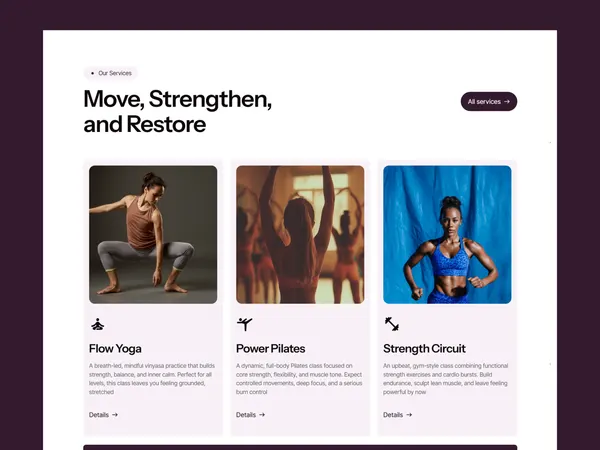 Screenshot 2 of Powergyming