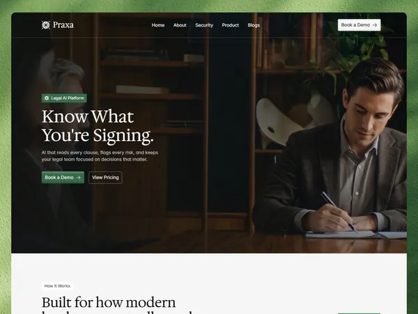 Screenshot 2 of Praxa