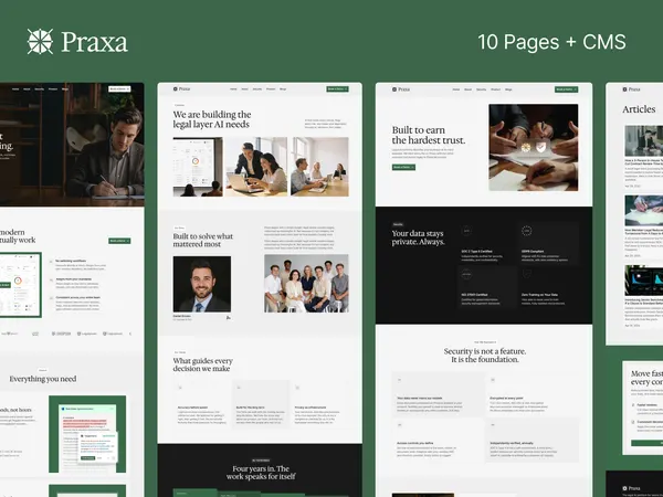 Screenshot 4 of Praxa