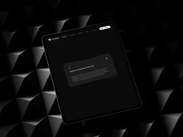 Screenshot 3 of Predict