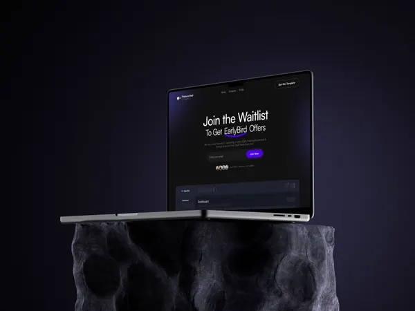 Screenshot 1 of PreLaunched