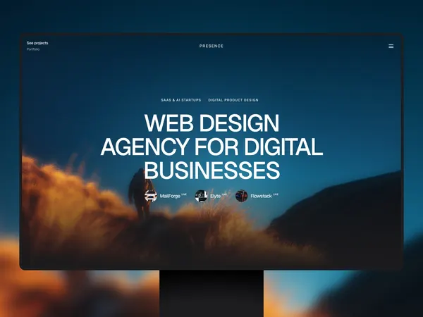 Screenshot 1 of Presenta