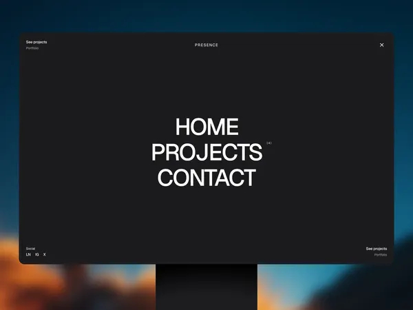Screenshot 2 of Presenta