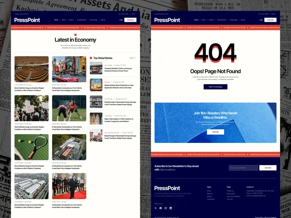 Screenshot 4 of Presspoint