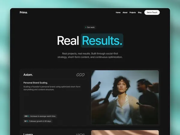 Screenshot 3 of Prima