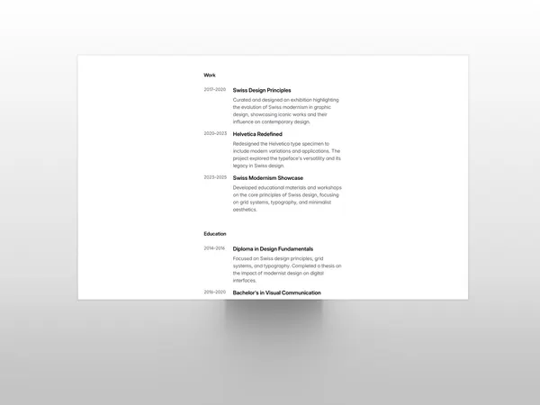 Screenshot 3 of Primapersona