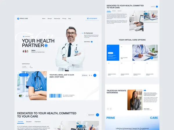 Screenshot 2 of Prime Care
