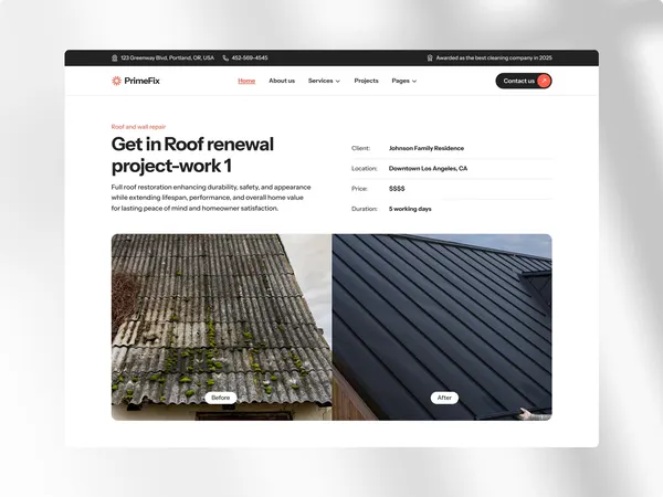 Screenshot 4 of PrimeFix