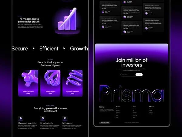 Screenshot 2 of PrismaLP