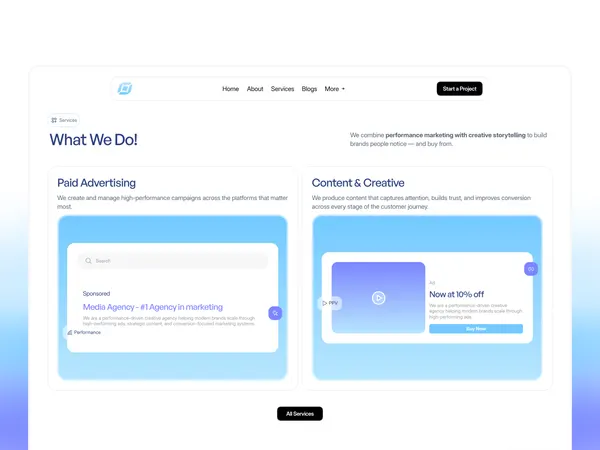 Screenshot 2 of Pro Acquisition