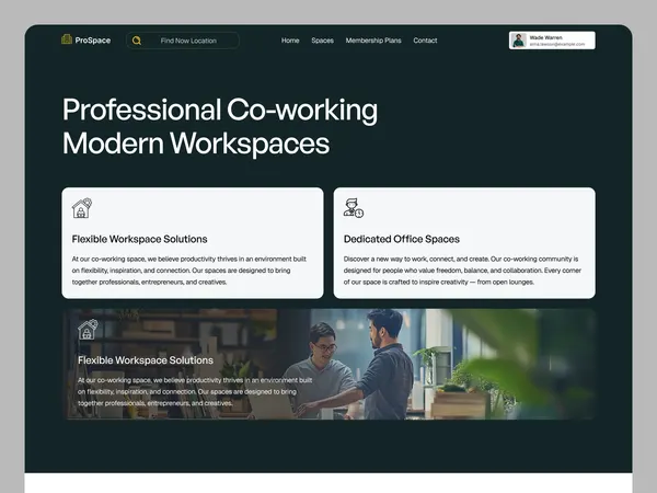 Screenshot 3 of Pro Space
